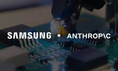 СМИ: Anthropic объединится с Samsung для производства AI-чипов и снижения зависимости от NVIDIA - gagadget.com - Южная Корея