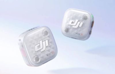 DJI представила Mic Mini 2S — компактную беспроводную микрофонную систему с 32-битной записью и автономностью до 40 часов - ilenta.com