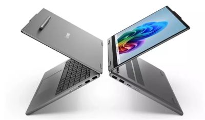 Lenovo выпустила в Европе новый 14” ноутбук-трансформер IdeaPad 5 2-in-1 с возможностью апгрейда RAM и двумя слотами SSD - gagadget.com
