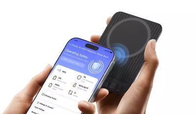 Baseus Picogo Air AM71: ультратонкий повербанк с NFC PowerSense для цифровой прозрачности зарядки - gagadget.com - Ес
