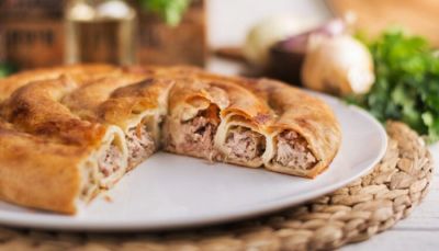 Турецкий бёрек с мясной начинкой - Журнал "ФОКУС ВНИМАНИЯ" - fokus-vnimaniya.com - Новости