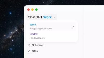 OpenAI представила ChatGPT Work, который работает с браузером, файлами и приложениями - gagadget.com